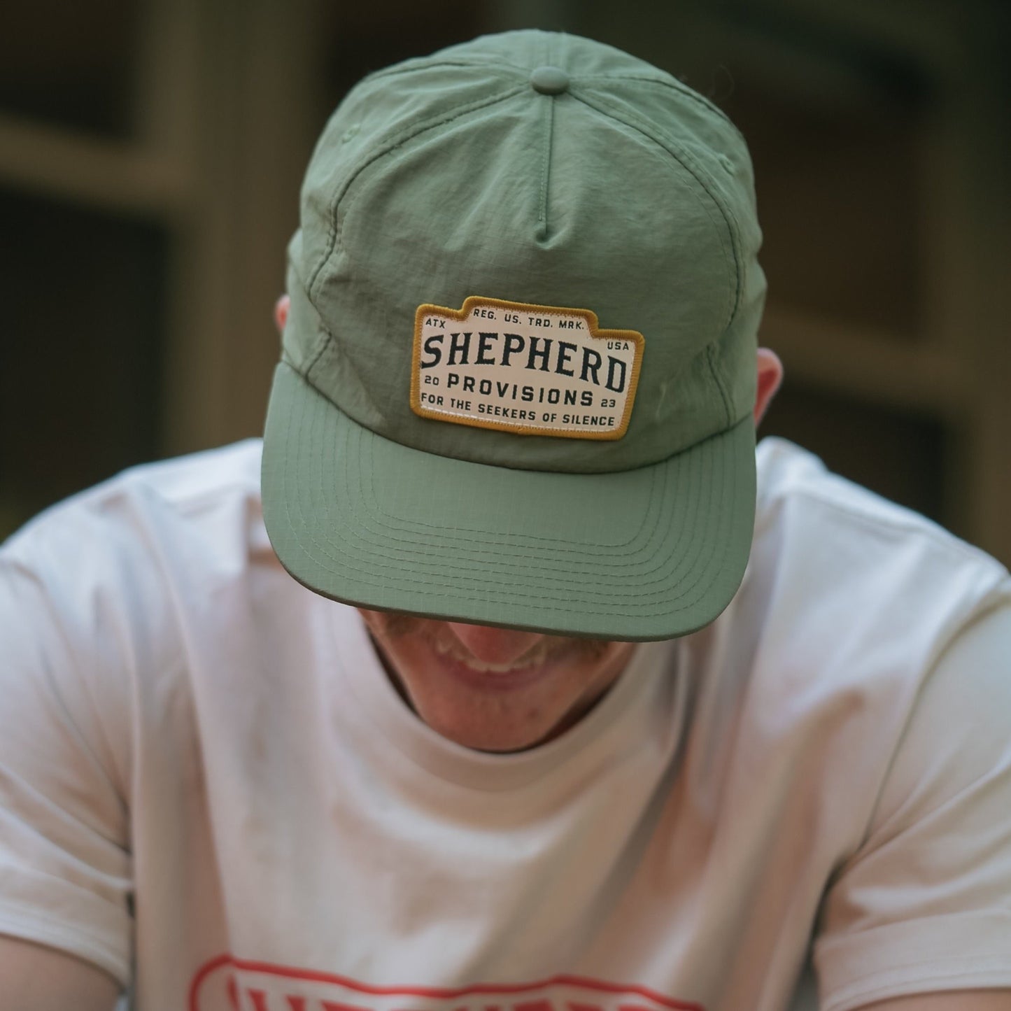 Seekers of Silence Cap