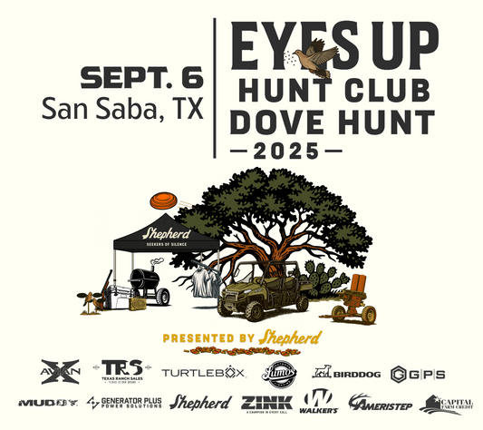 Eyes Up Hunt Club 2025