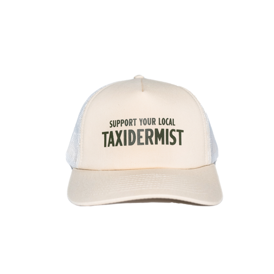 Taxidermy Hat